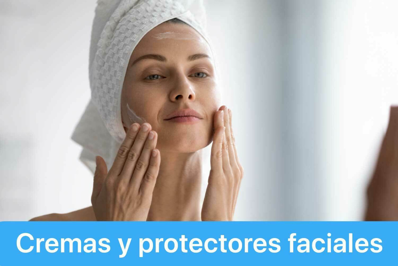 Cremas y Protectores Faciales